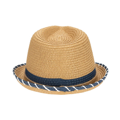 Kid's Stingy Brim Fedora