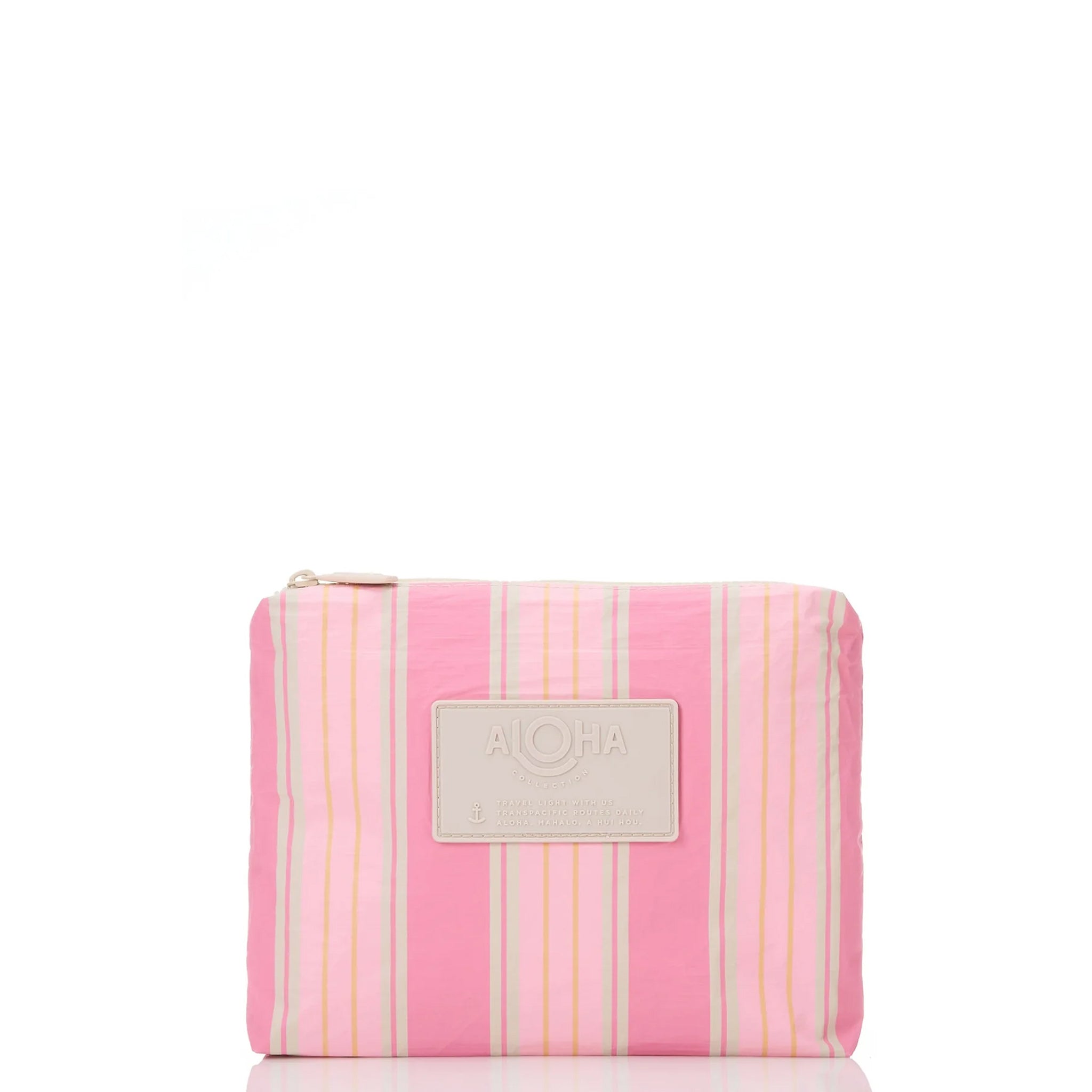 Small Pouch - Summer Stripe