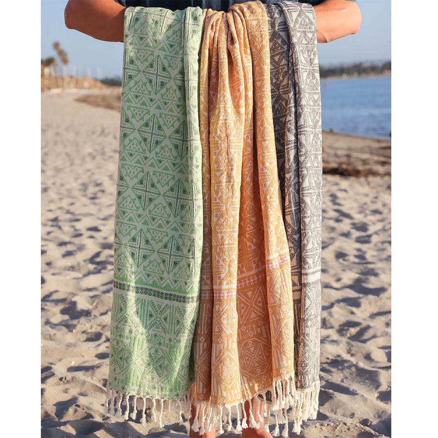 The Tiki Towel