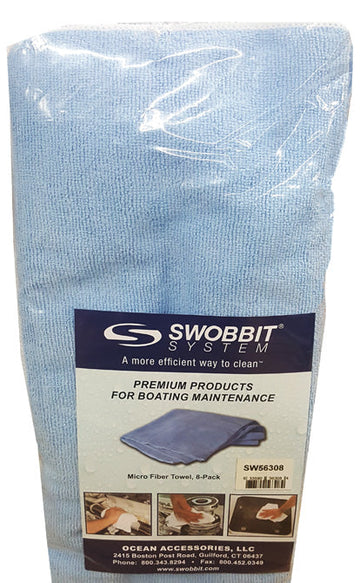 Swobbit Microfiber towels