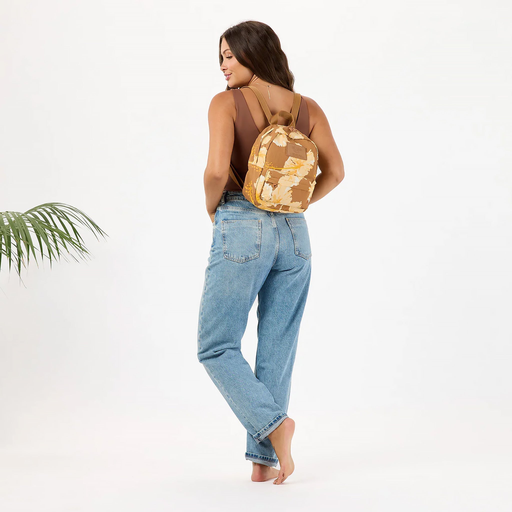 Keep It Light Mini Backpack - Taha'a – Beach Bum Outdoors
