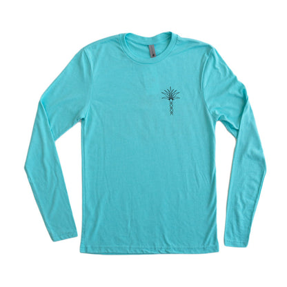 Long Sleeve Logo Tee