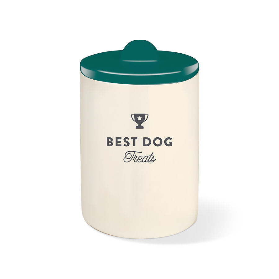 Best Dog Treat Jar