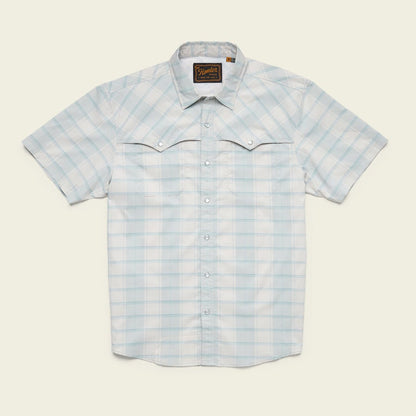 Open Country Tech Button Down - Braden Plaid