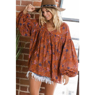 Desert Dreams Top