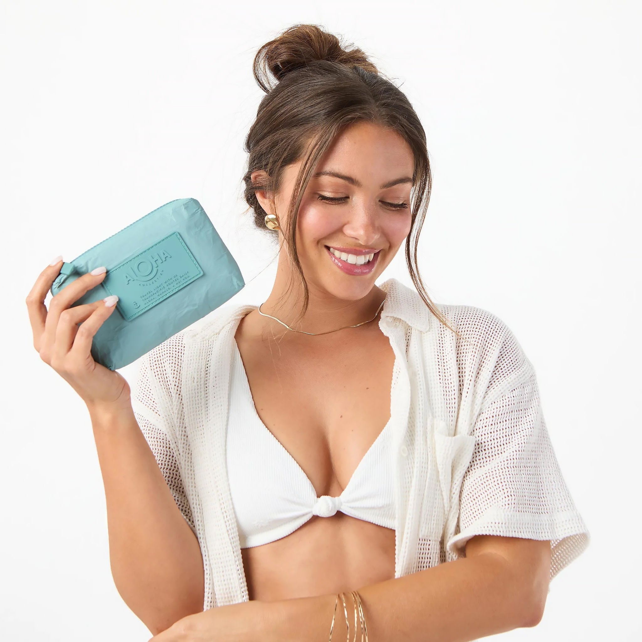 Mini Pouch - Monochrome