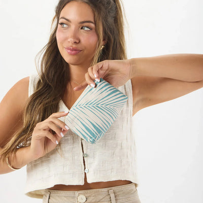 Mini Pouch - Areca