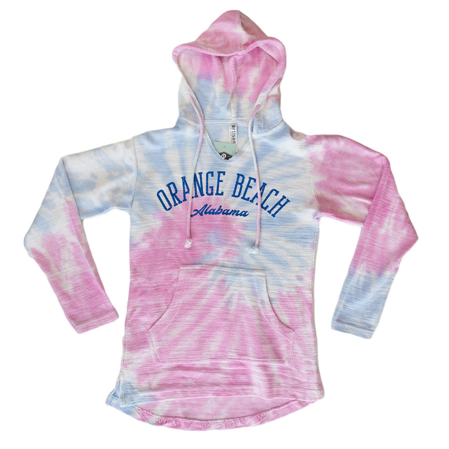 OB Tie Dye Hoodie