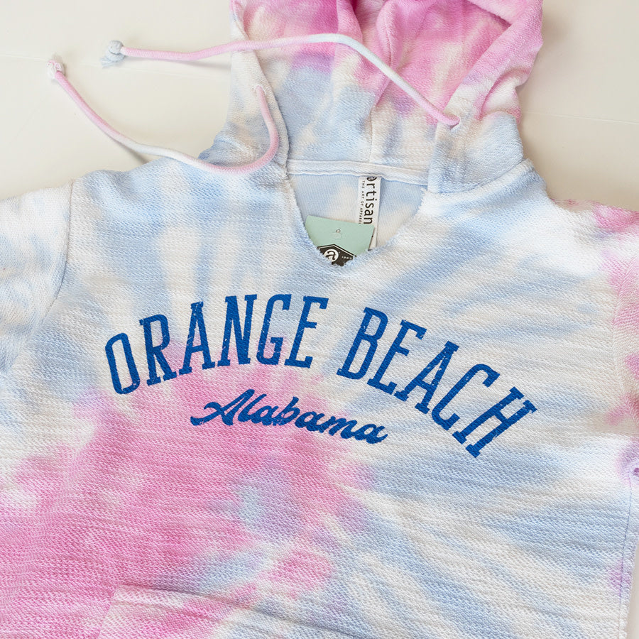 OB Tie Dye Hoodie