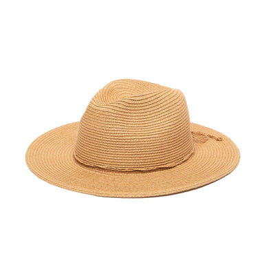 Water Repellent Solid Fedora