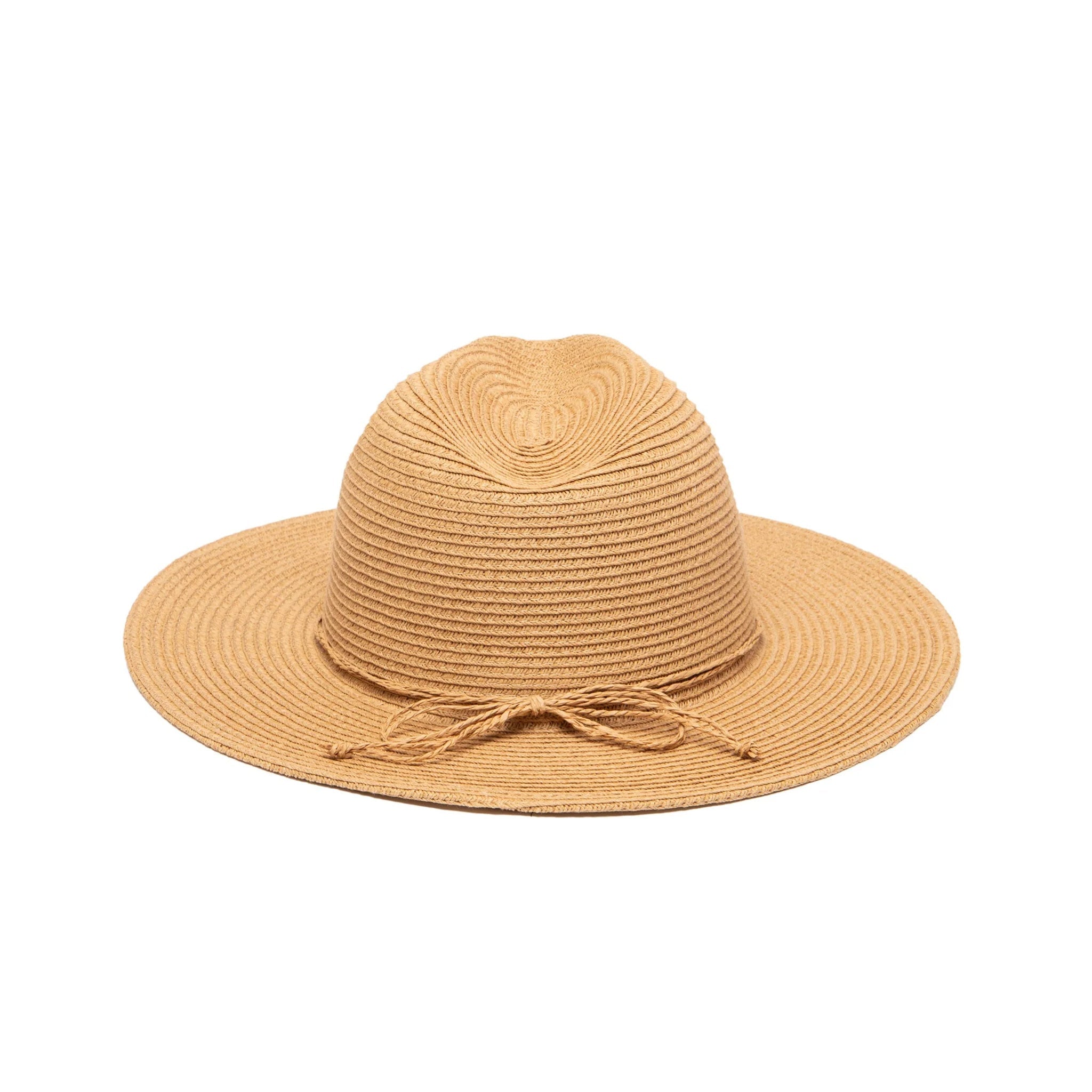 Water Repellent Solid Fedora