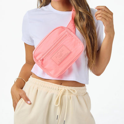 Keep It Light Hip Pack - Monochrome
