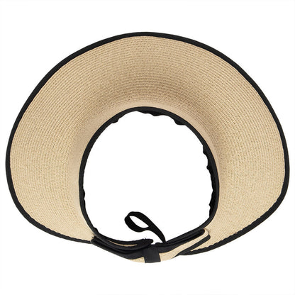 Ultrabraid Roll Up Visor w/ Bow