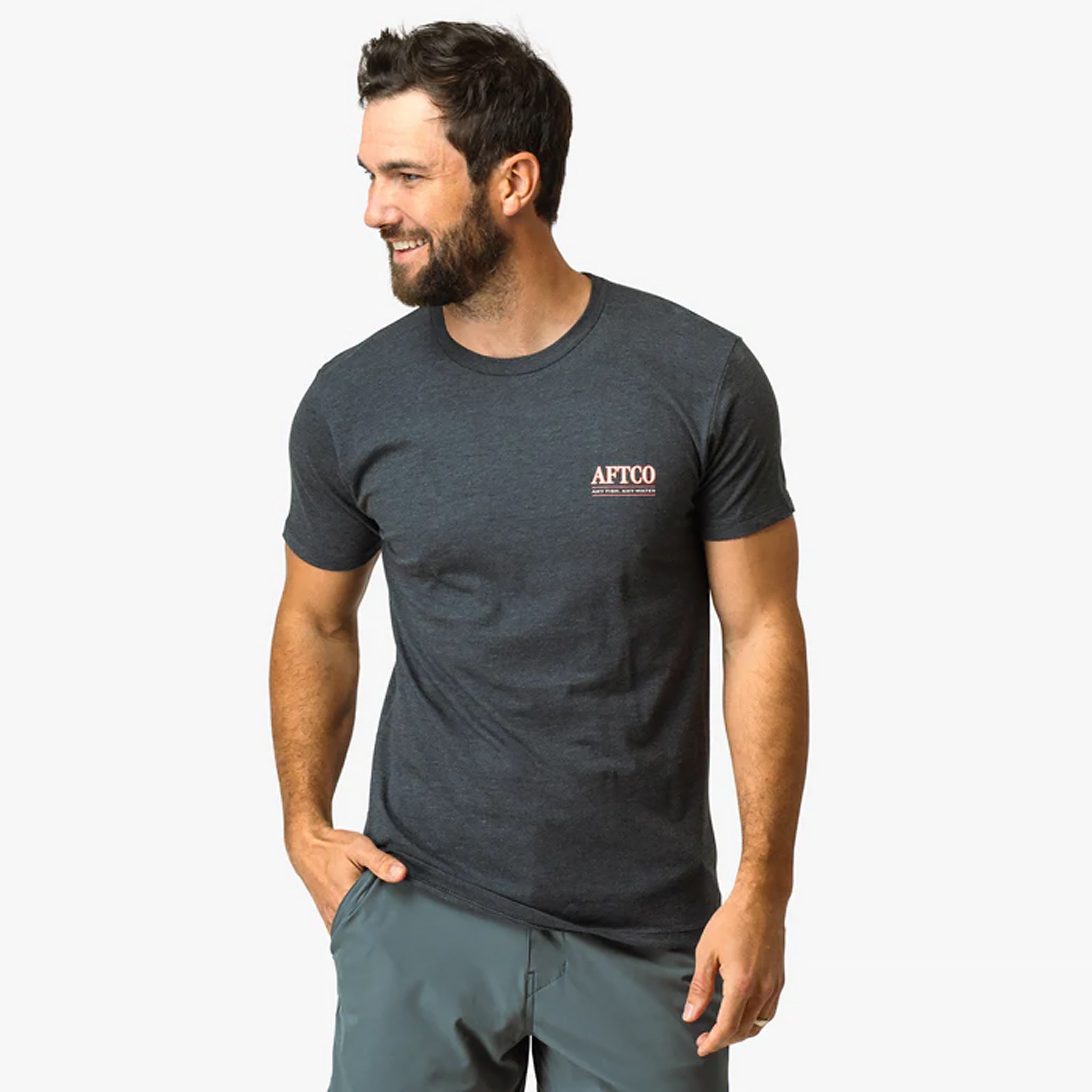 AFTCO - Undercover Tee