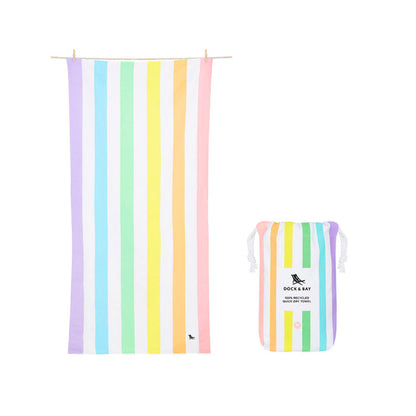 Quick Dry Towel - Kids