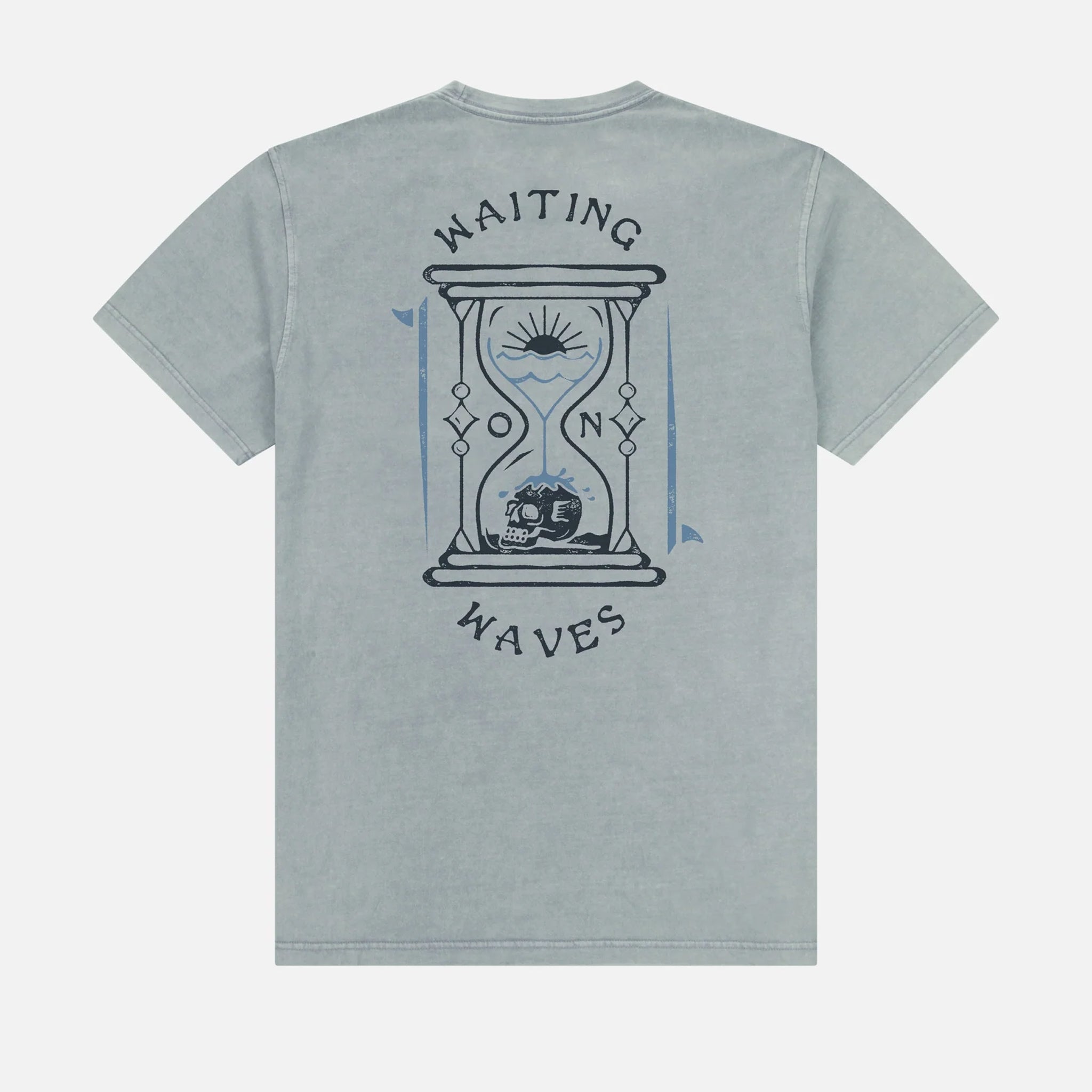 Waiting on Waves Tee