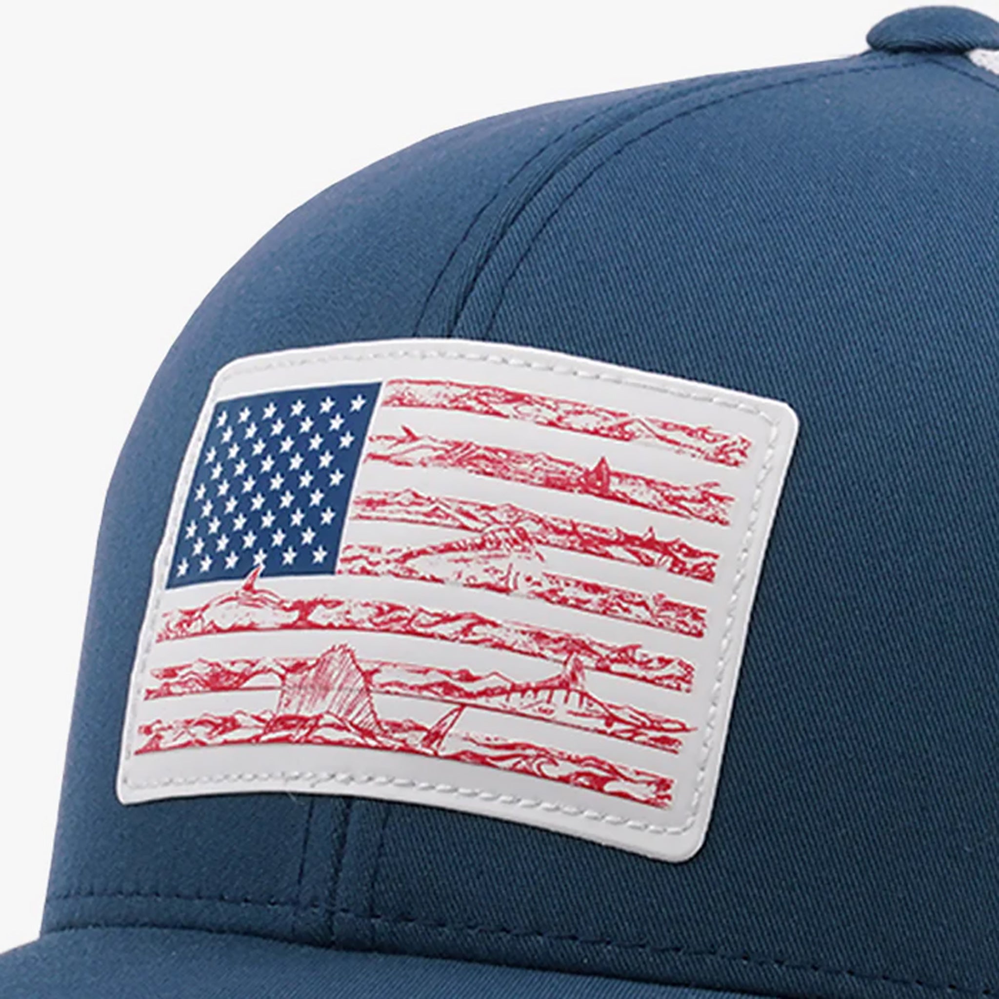 AFTCO - Wavy Trucker Hat