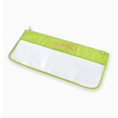 Yellow Mahjong Bag