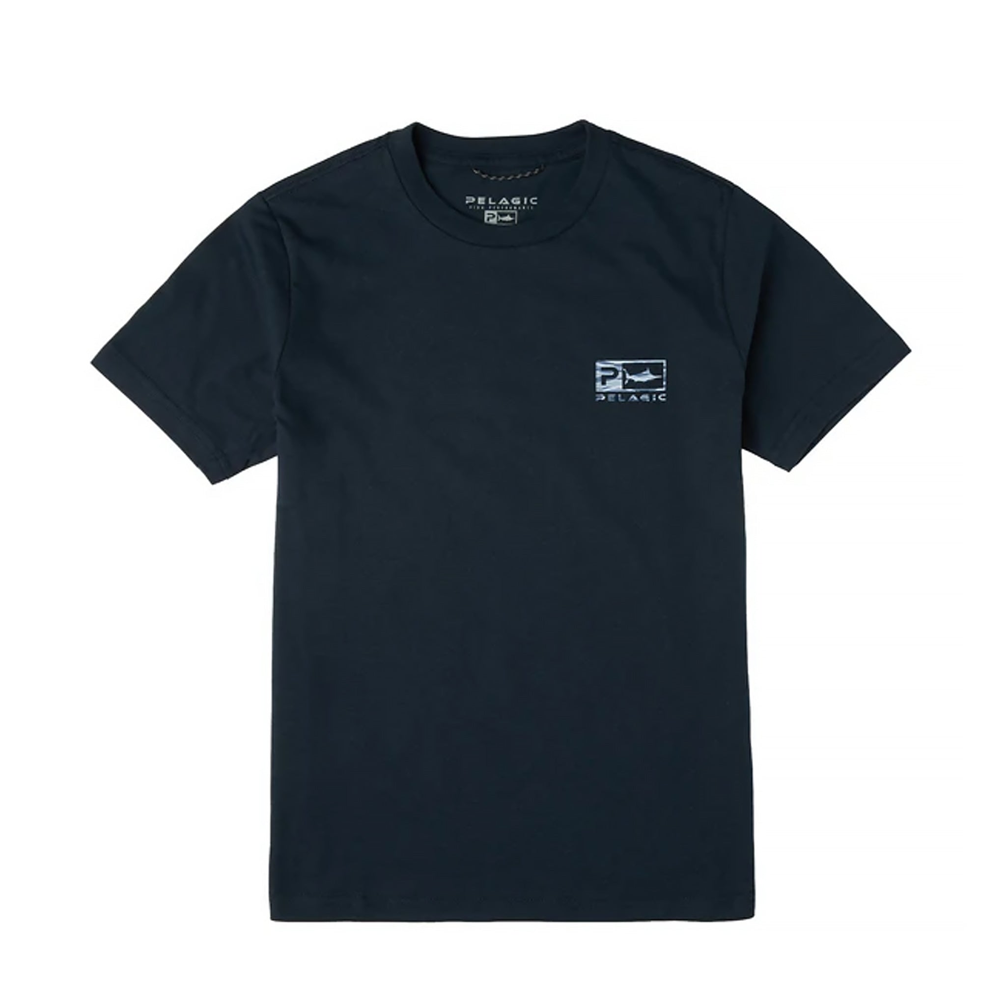 Pelagic - Youth Wahoo Icon Tee