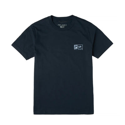 Pelagic - Youth Wahoo Icon Tee