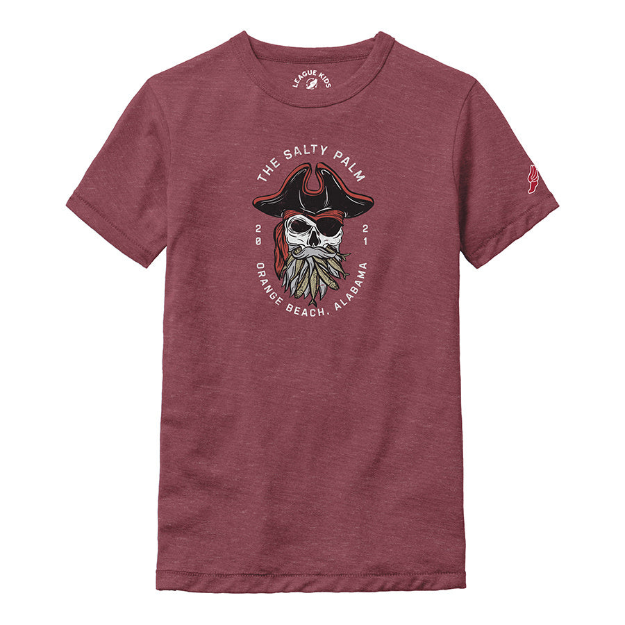 Youth Scallywag Tee