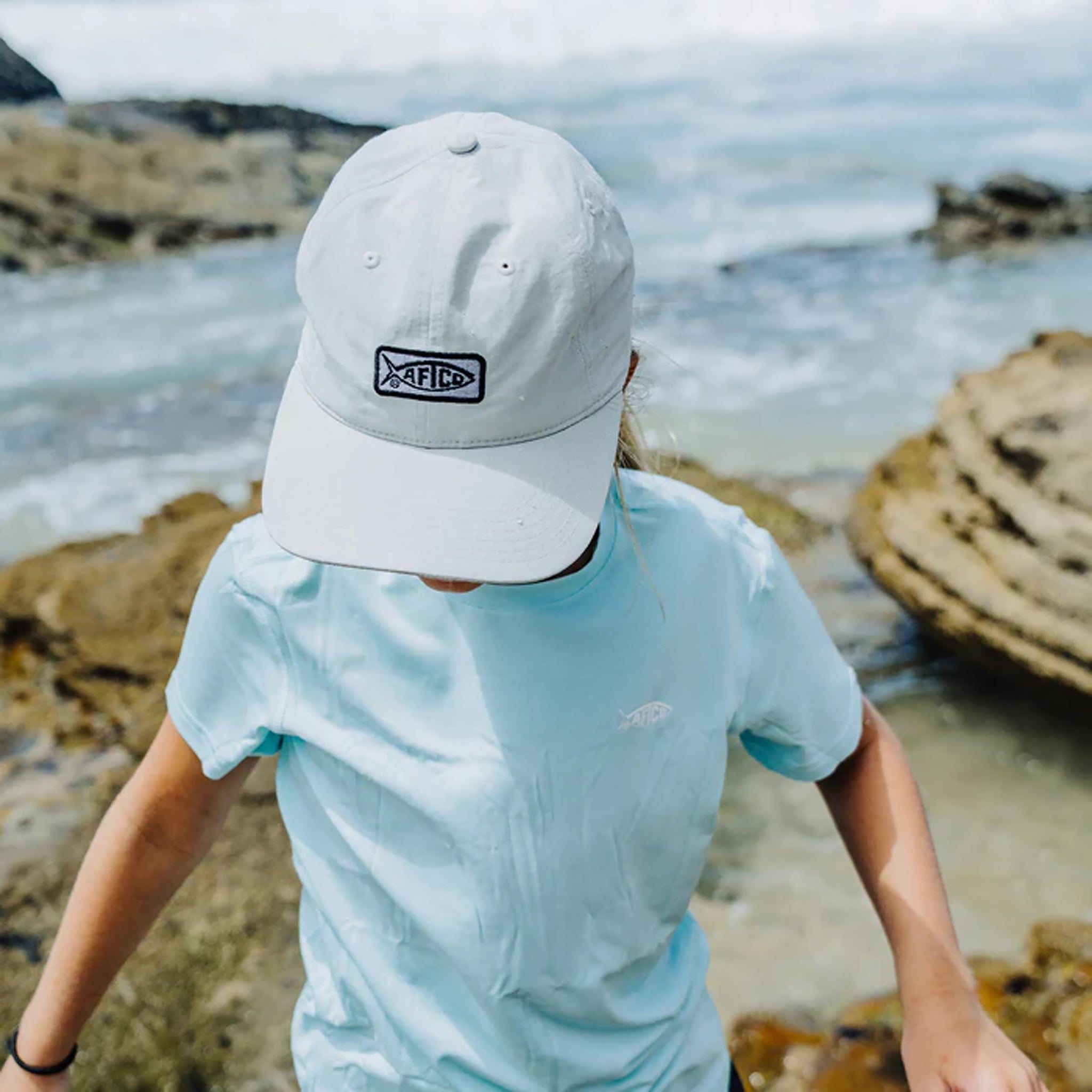 AFTCO - Youth Original Fishing Hat