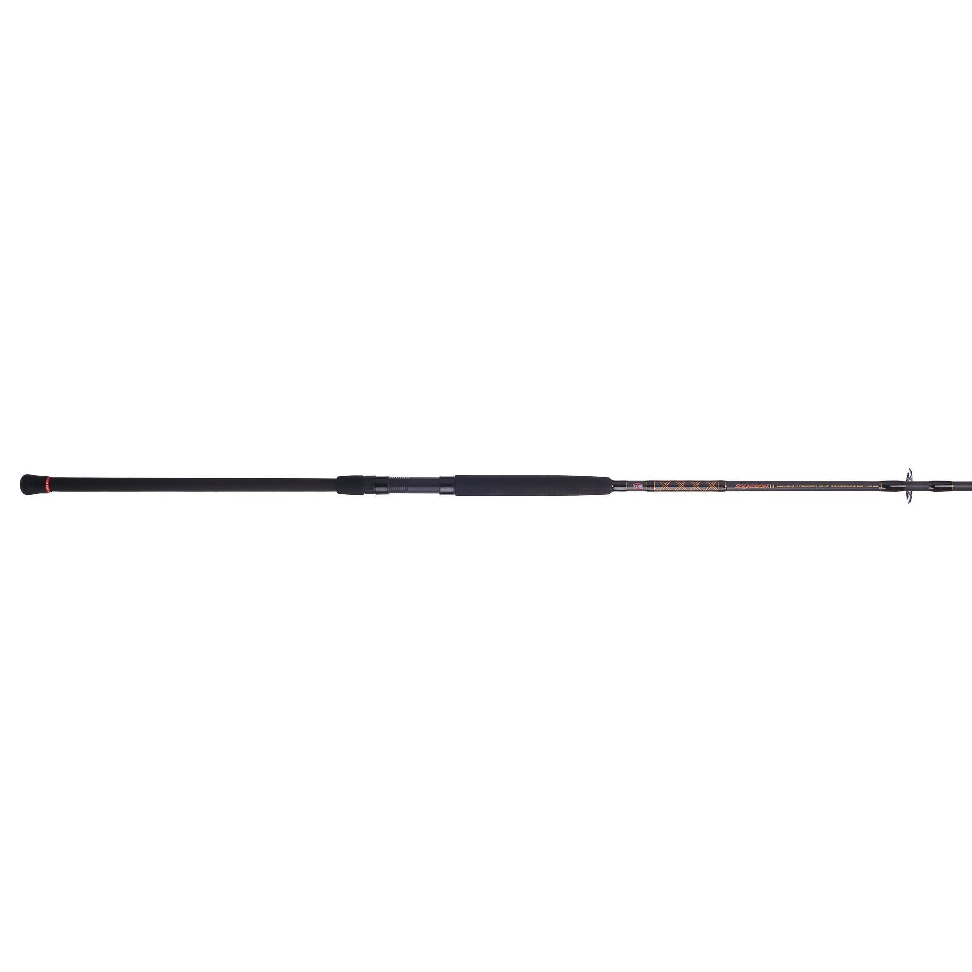 Penn Squadron III Spinning Surf Rod