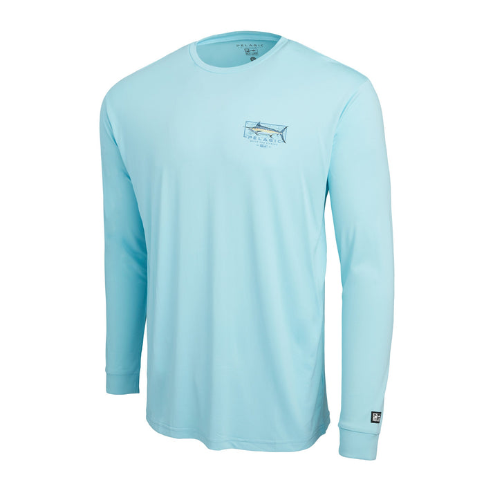 Aquatek Marlin Mind Fishing Shirt | PELAGIC Fishing Gear