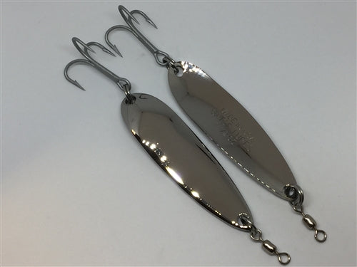 Stainless-Gator-Casting Spoon