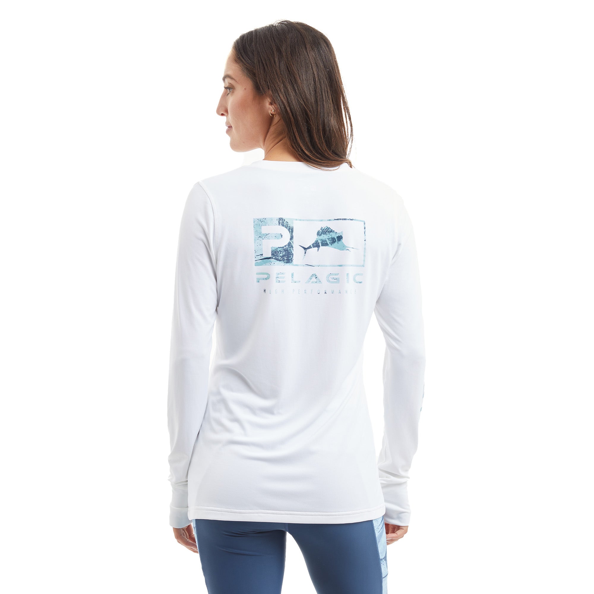 Aquatek Icon Women's Fishing Shirt | PELAGIC Fishing Gear