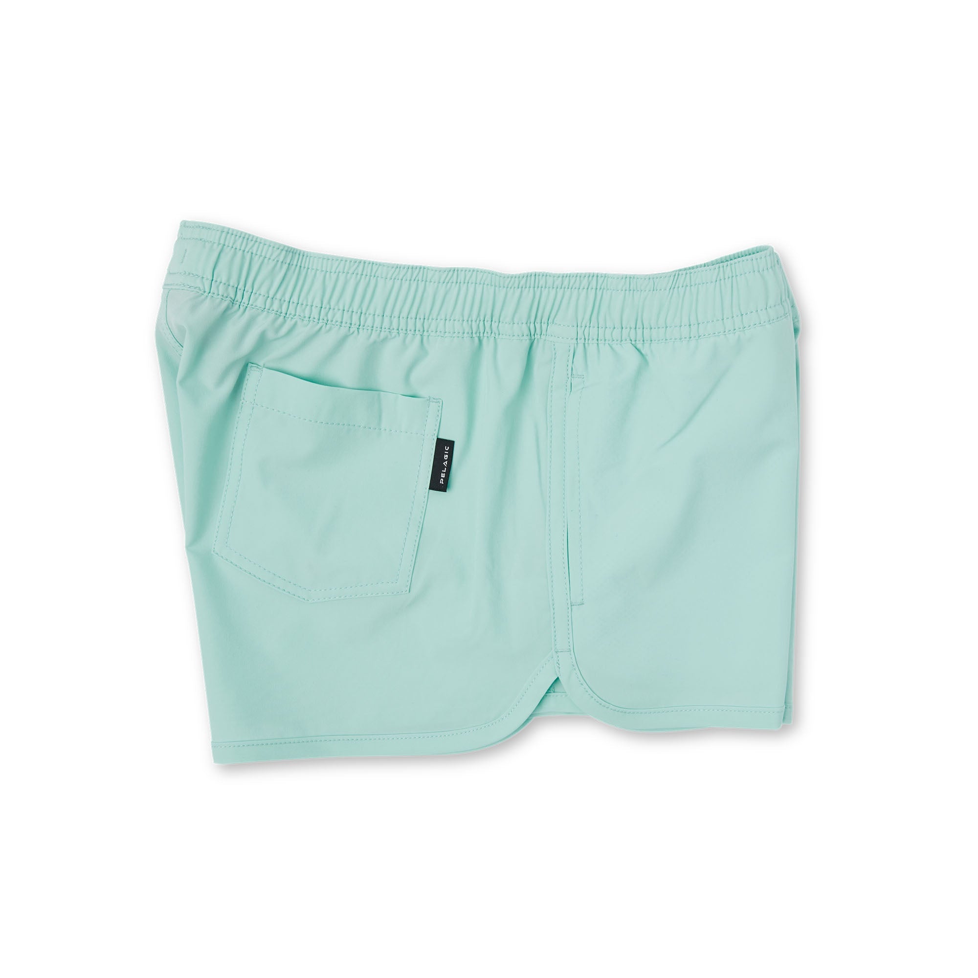 Dockside Women's Shorts | Pelagic Fishing Gear Tropical Aqua / XL