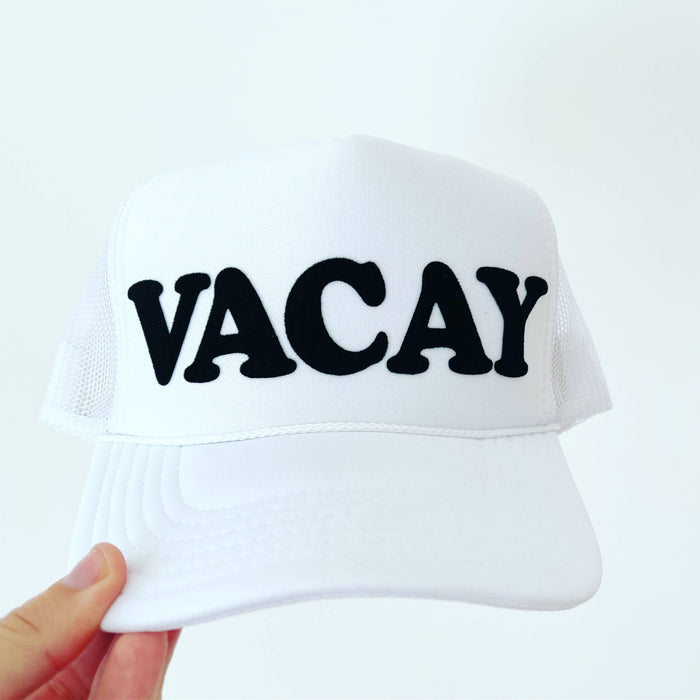 Vacay Hat