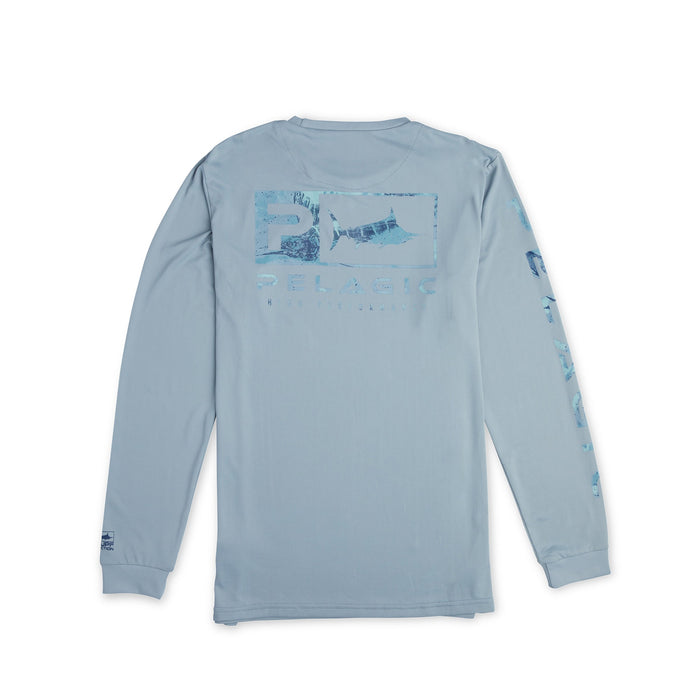 Aquatek Icon Youth Fishing Shirt | PELAGIC Fishing Gear