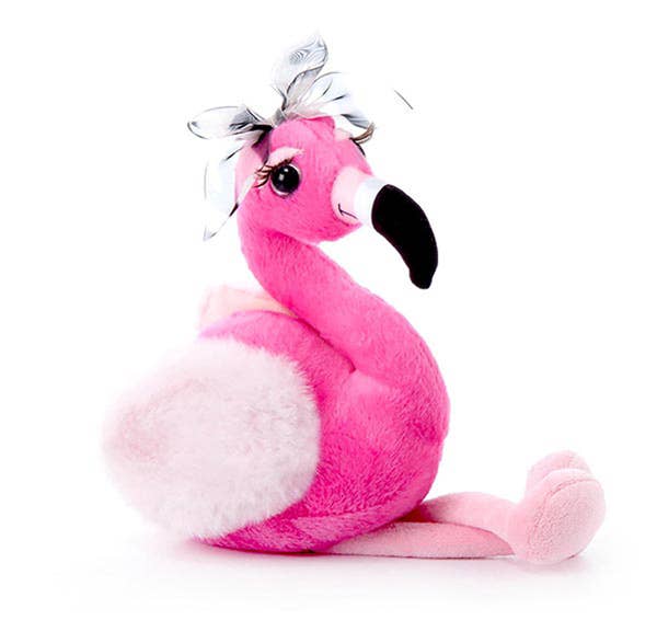 Lash'z Flamingo Plush