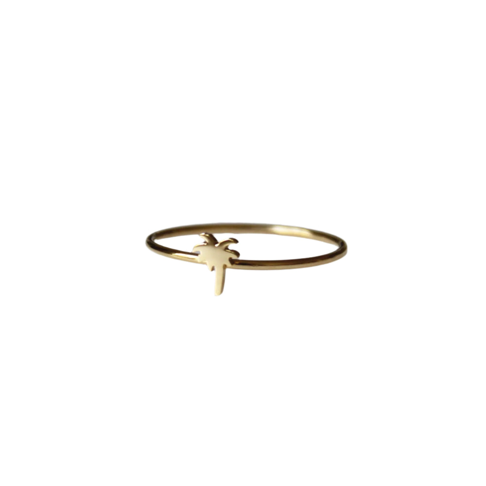 Palm Tree Ring – Beach Bum Outdoors