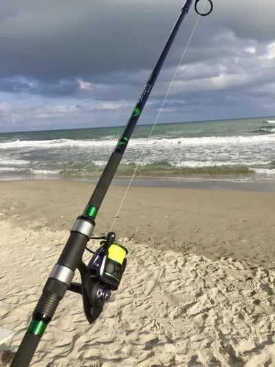 Ninja Tackle Dagger 11' Surf Fishing Rod