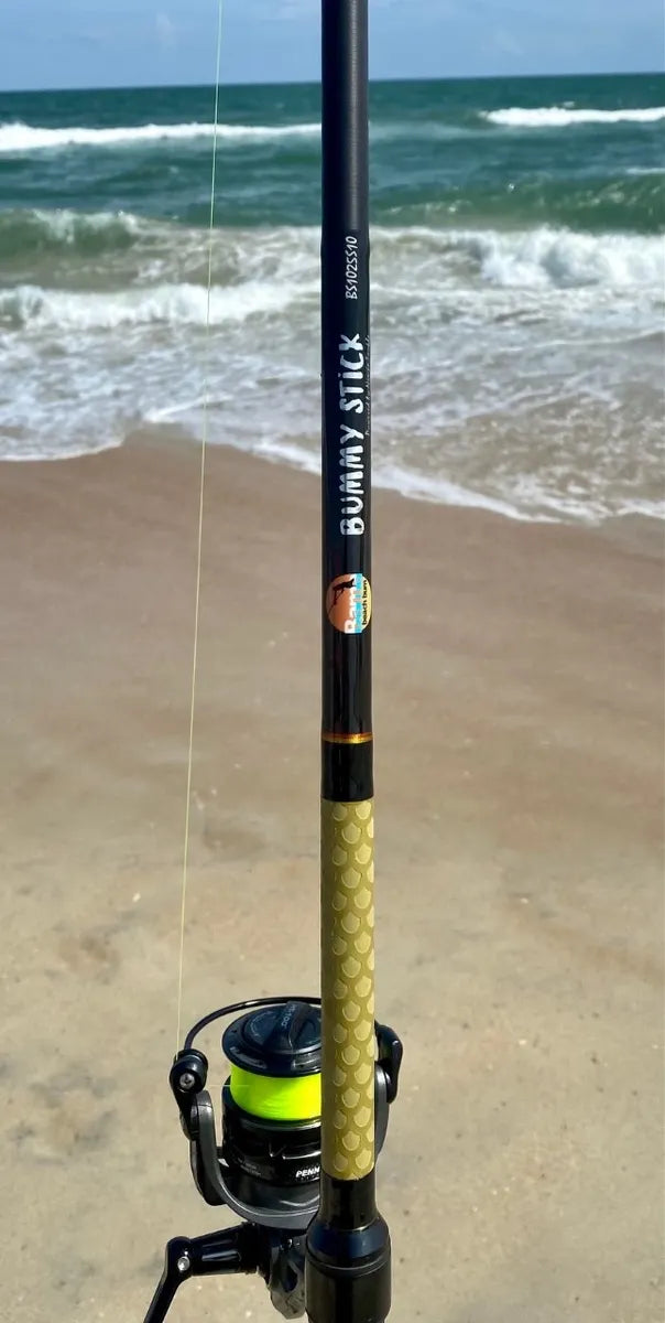 St. Croix Mojo Inshore Spinning Rod – Beach Bum Outdoors