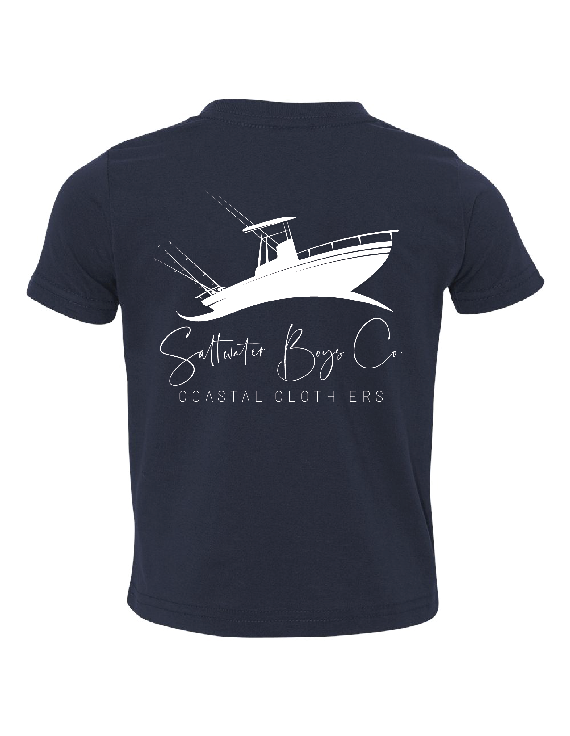 Offshore Boat Graphic Tee