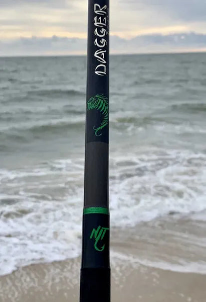 Fishing Rods at Beach Bum Outdoors
