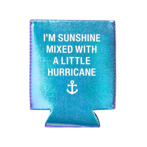 BEACH BUM koozie – Chickadee Co.