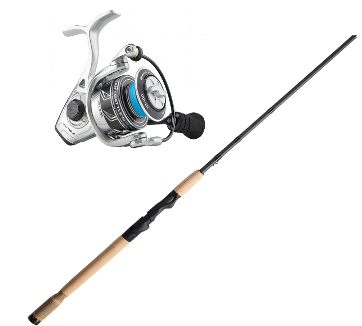 Details: The Quantum Strategy Rod and Reel Combo – Beach Bum Outdoors