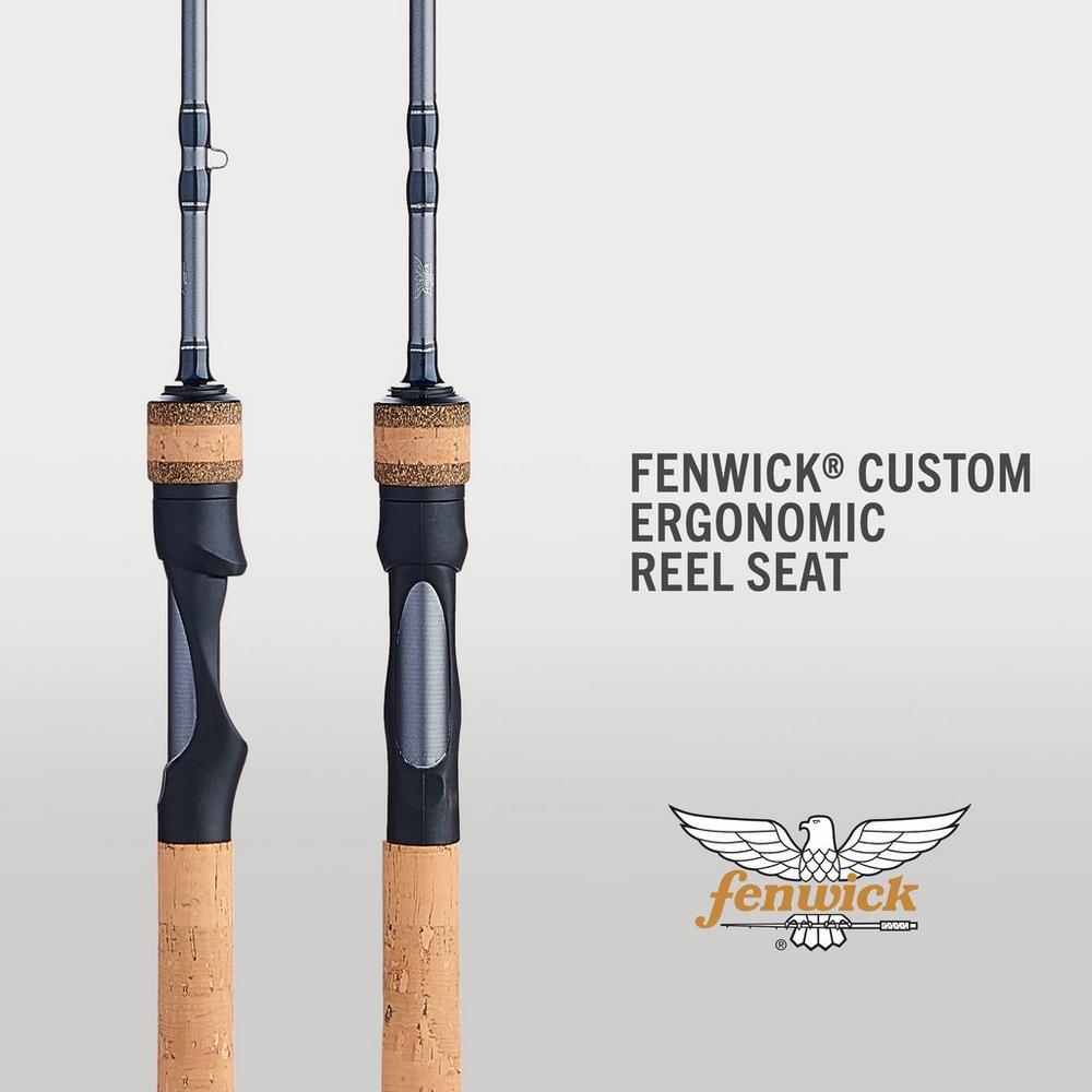 Fenwick Elite Light Finesse Spinning Rod – Beach Bum Outdoors