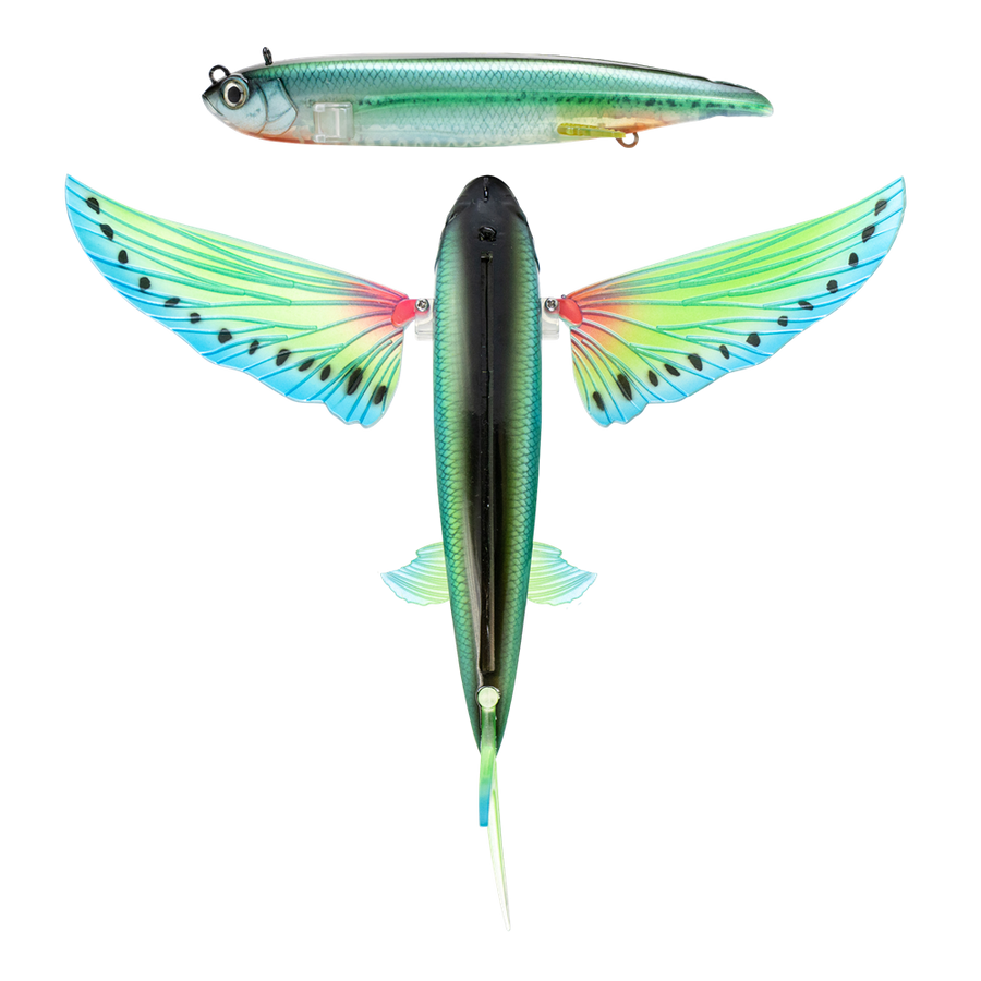 Nomad Slipstream Flying Fish