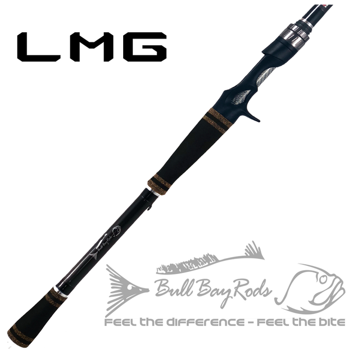 Bull Bay Tackle - LMG Baitcasting Rod