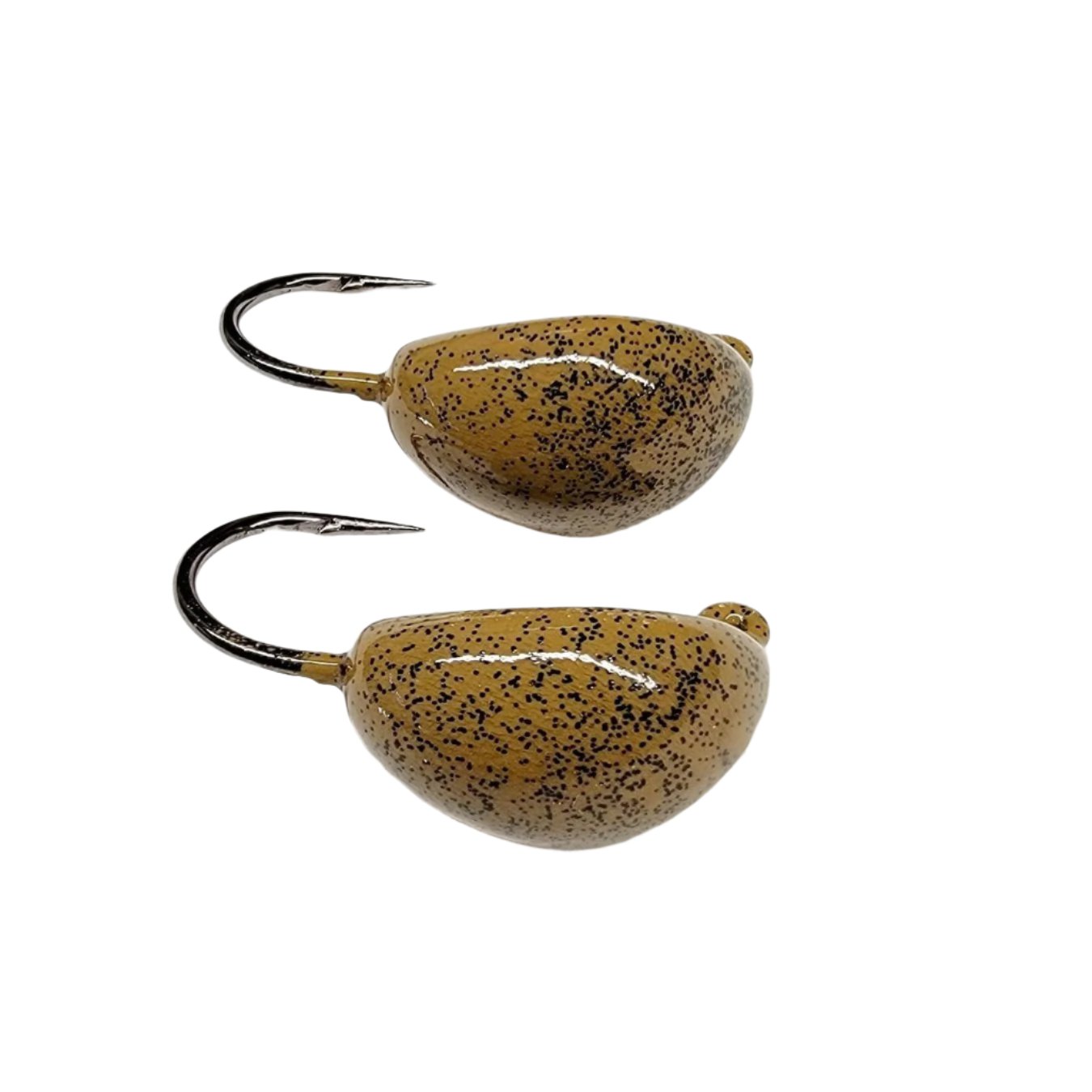 Dardevle SkeeterBlack Devle Nickel Back Fishing Lure