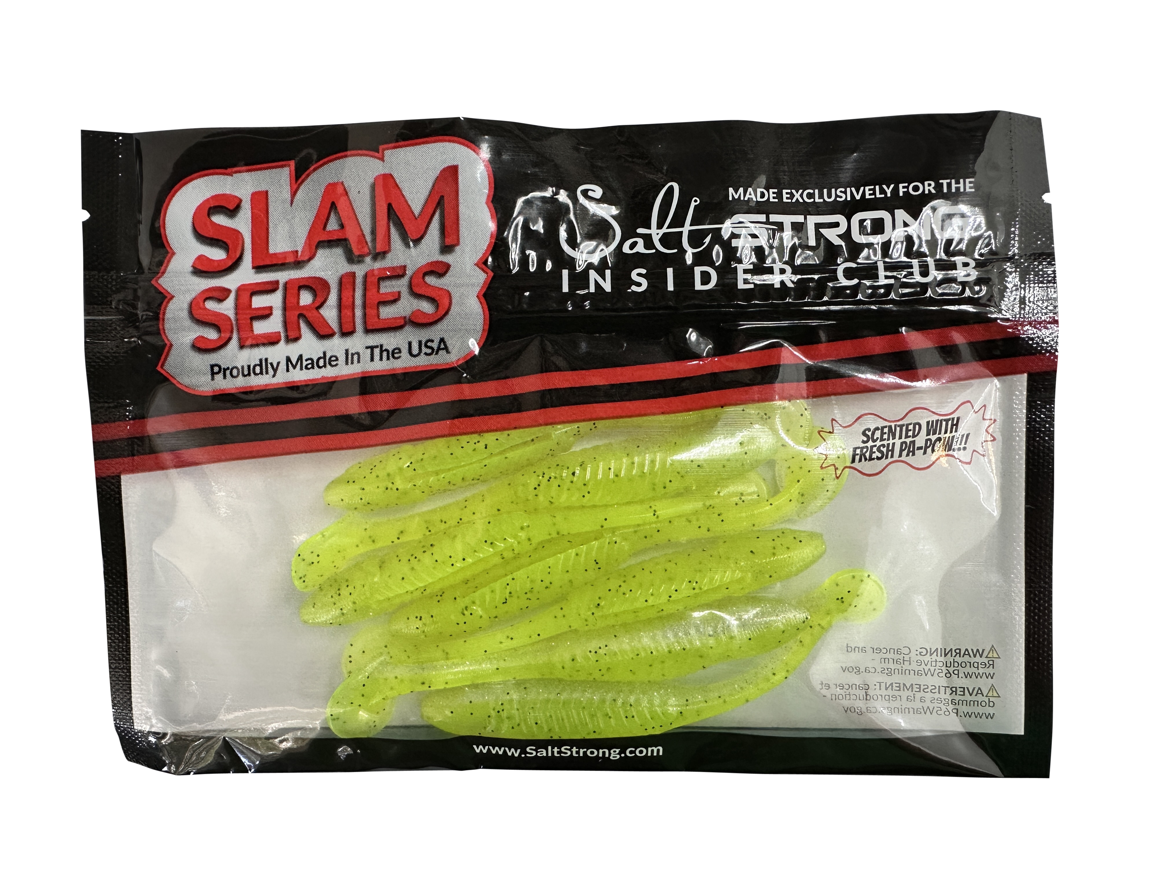Salt Strong Slam Series - 7 Pack