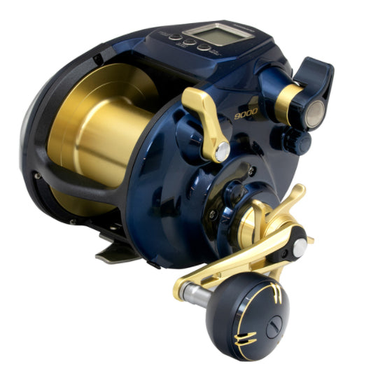 Electric Fishing Reels: The Key to Landing Tough Offshore Species