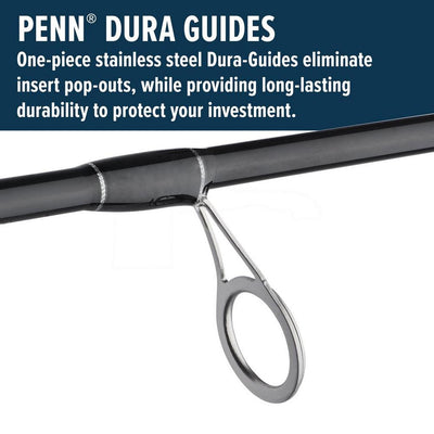 Penn Pursuit IV LE Spinning Combo