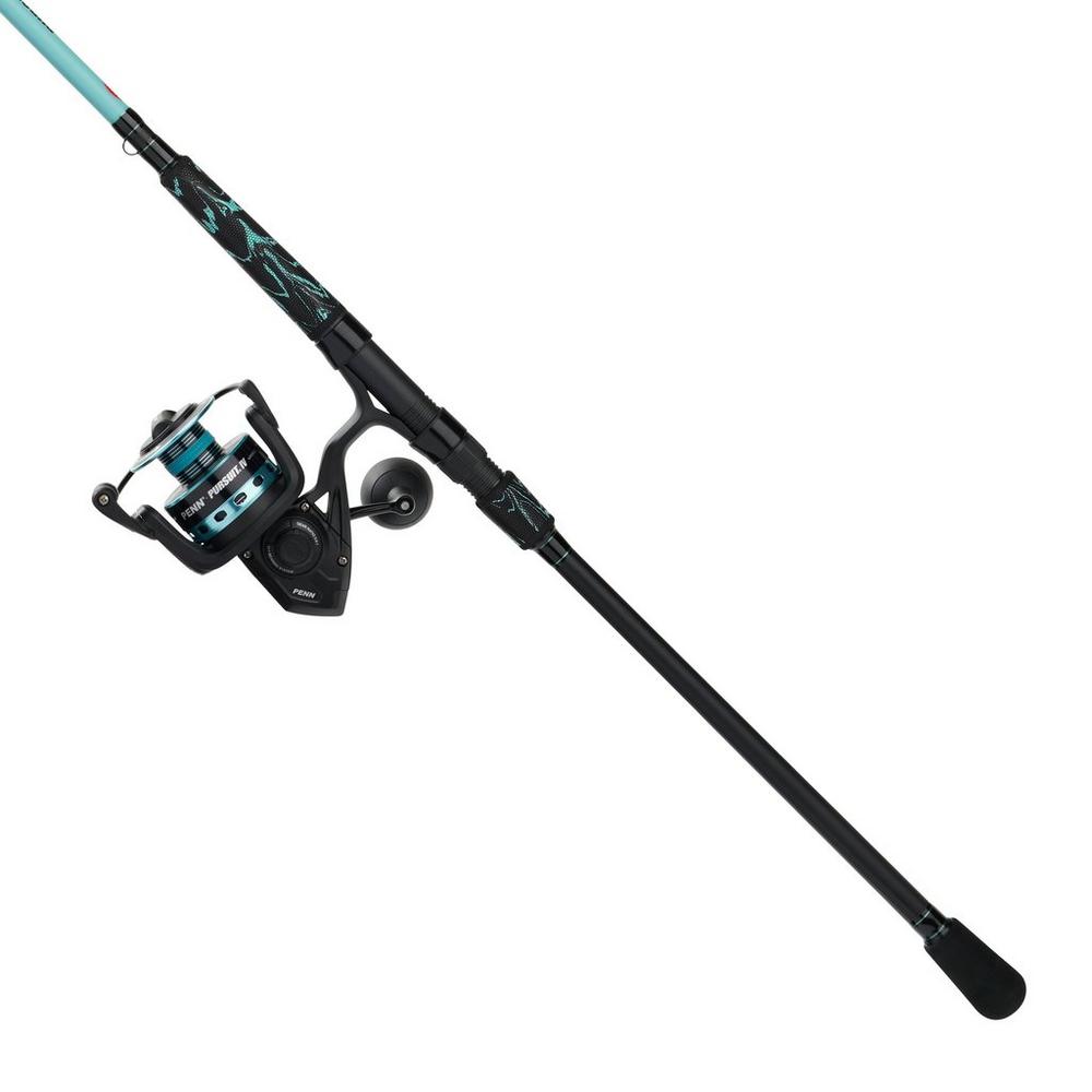 Fishing Rod and Reel Combos at Beach Bum Outdoors