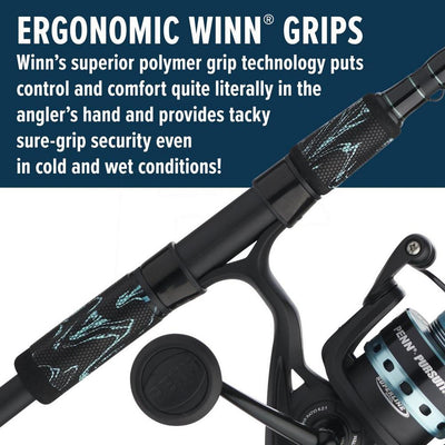 Penn Pursuit IV LE Spinning Combo